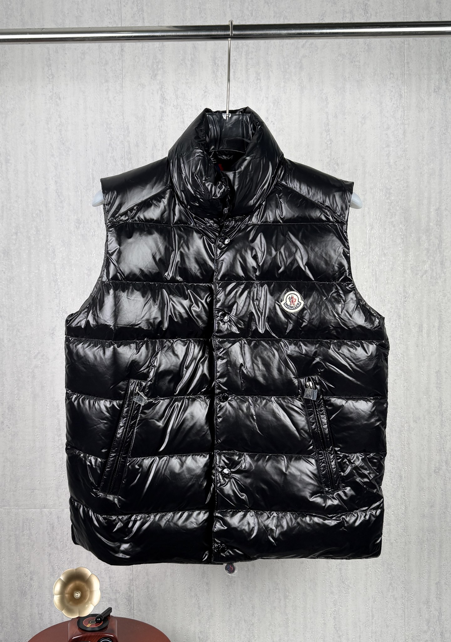 Cheap Moncle Thick Coats For Men in 223551, $105 USD- [IB223551] - Replica Moncle Thick Coats For Men