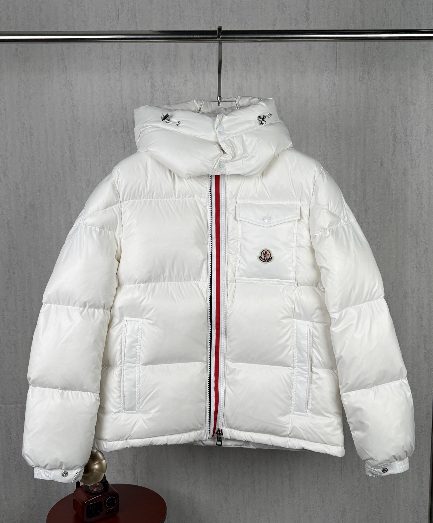 Cheap Moncle Thick Coats For Men in 223552, $150 USD- [IB223552] - Replica Moncle Thick Coats For Men