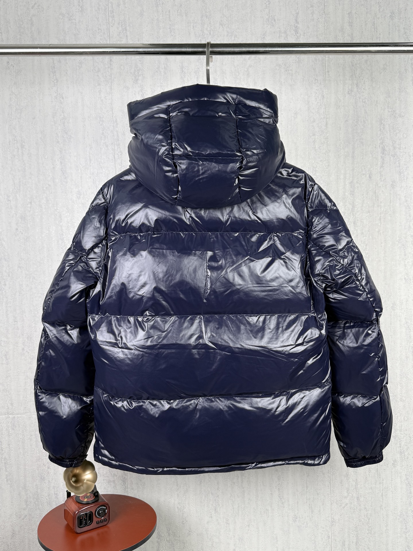 Cheap Moncle Thick Coats For Men in 223553, $150 USD- [IB223553] - Replica Moncle Thick Coats For Men