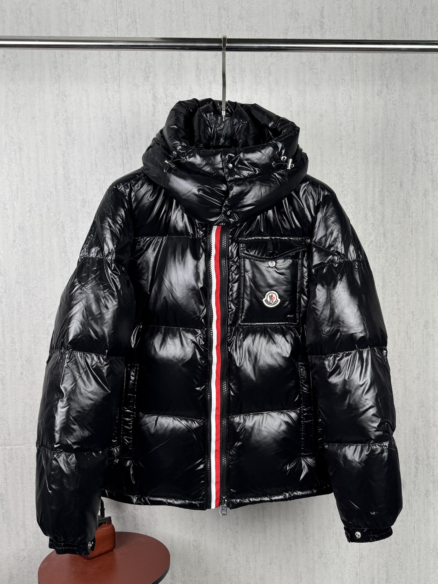 Cheap Moncle Thick Coats For Men in 223554, $150 USD- [IB223554] - Replica Moncle Thick Coats For Men