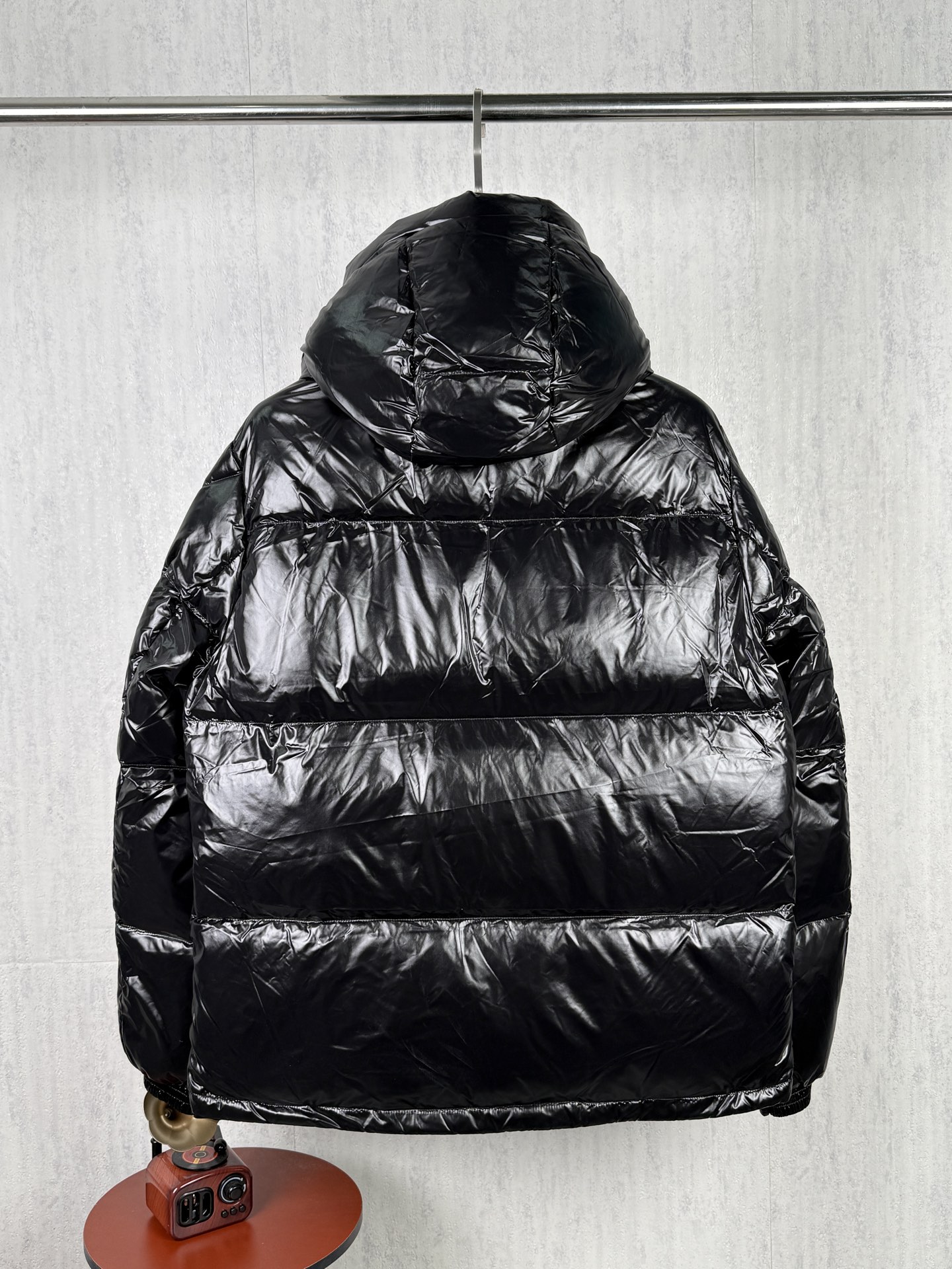 Cheap Moncle Thick Coats For Men in 223554, $150 USD- [IB223554] - Replica Moncle Thick Coats For Men