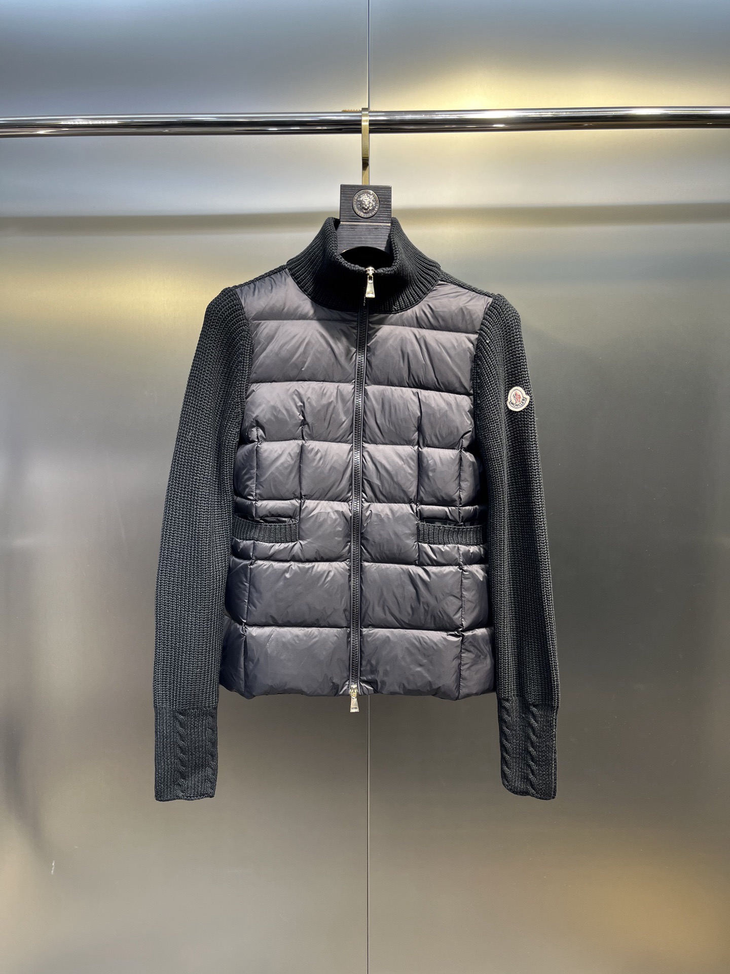 Cheap Moncle Thick Coats For Women in 223556, $130 USD- [IB223556] - Replica Moncle Thick Coats For Women