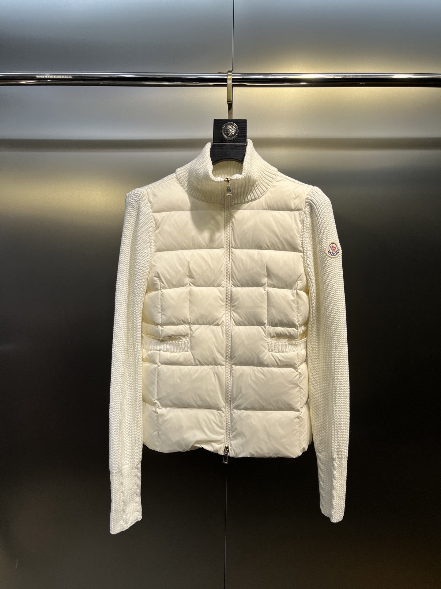 Cheap Moncle Thick Coats For Women in 223557, $130 USD- [IB223557] - Replica Moncle Thick Coats For Women