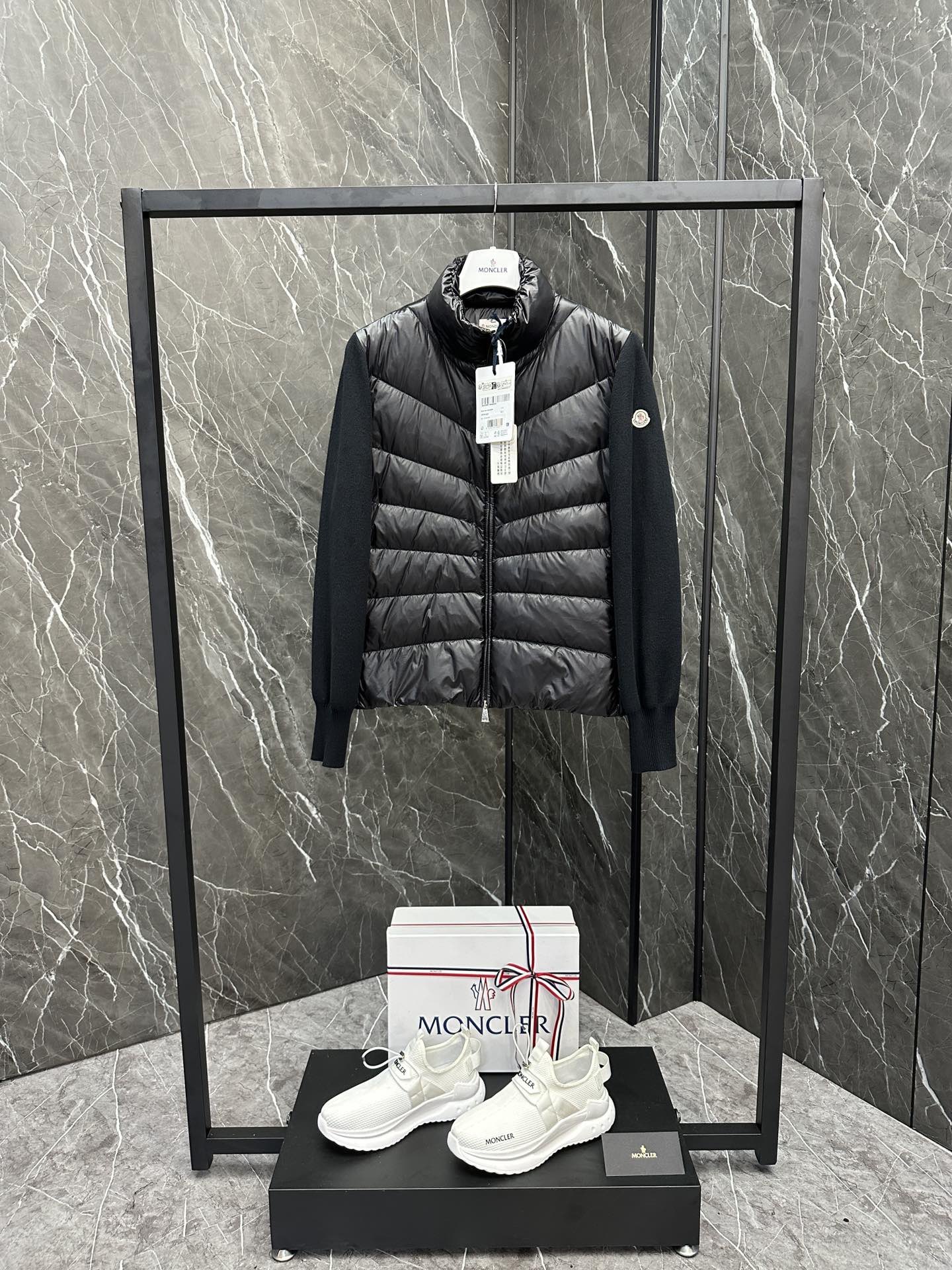 Cheap Moncle Thick Coats For Women in 223558, $130 USD- [IB223558] - Replica Moncle Thick Coats For Women
