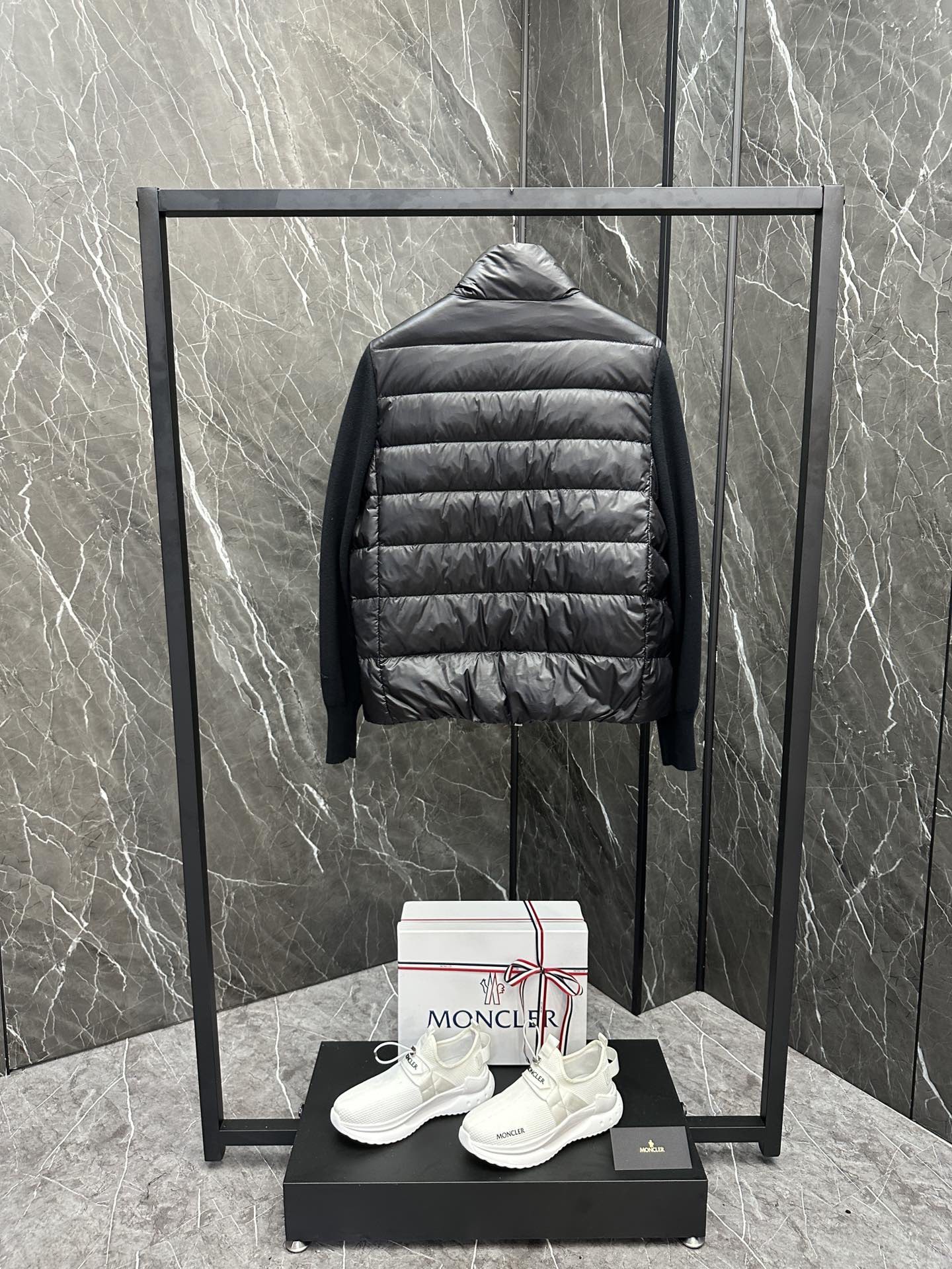 Cheap Moncle Thick Coats For Women in 223558, $130 USD- [IB223558] - Replica Moncle Thick Coats For Women