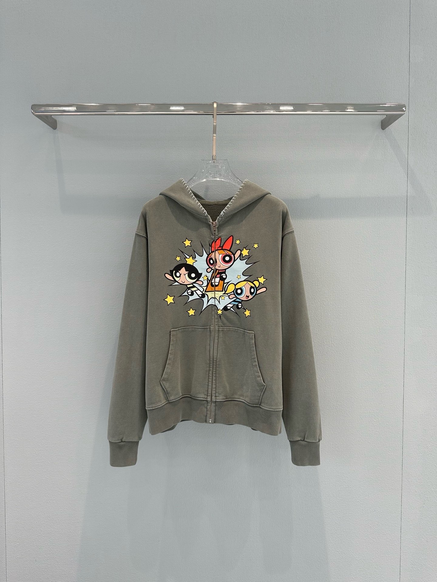 Cheap PP Hoodies for Men in 223565, $65 USD- [IB223565] - Replica PP Hoodies for Men