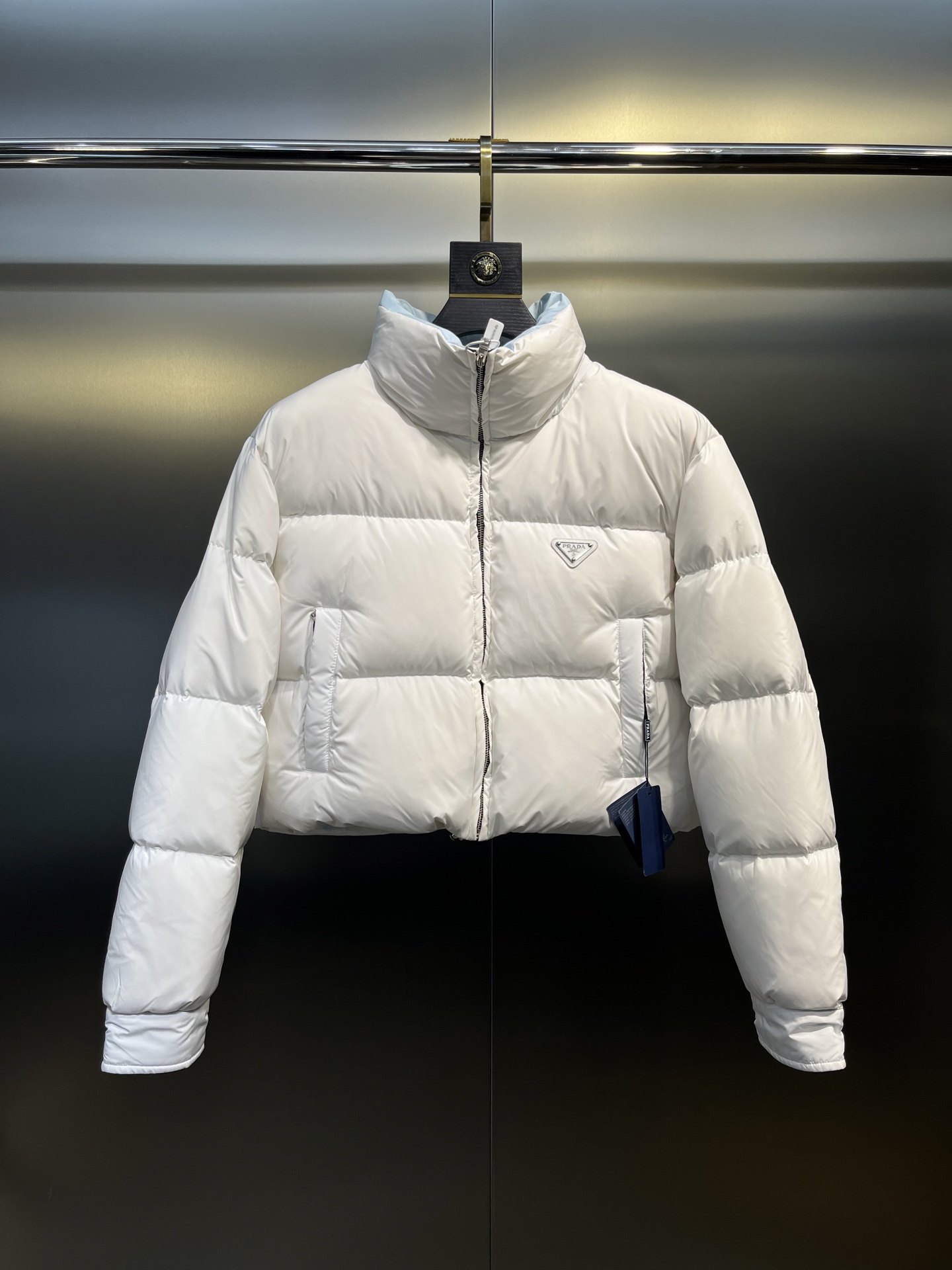 Cheap Prada Down Coats in 223573, $135 USD- [IB223573] - Replica Prada Down Coats