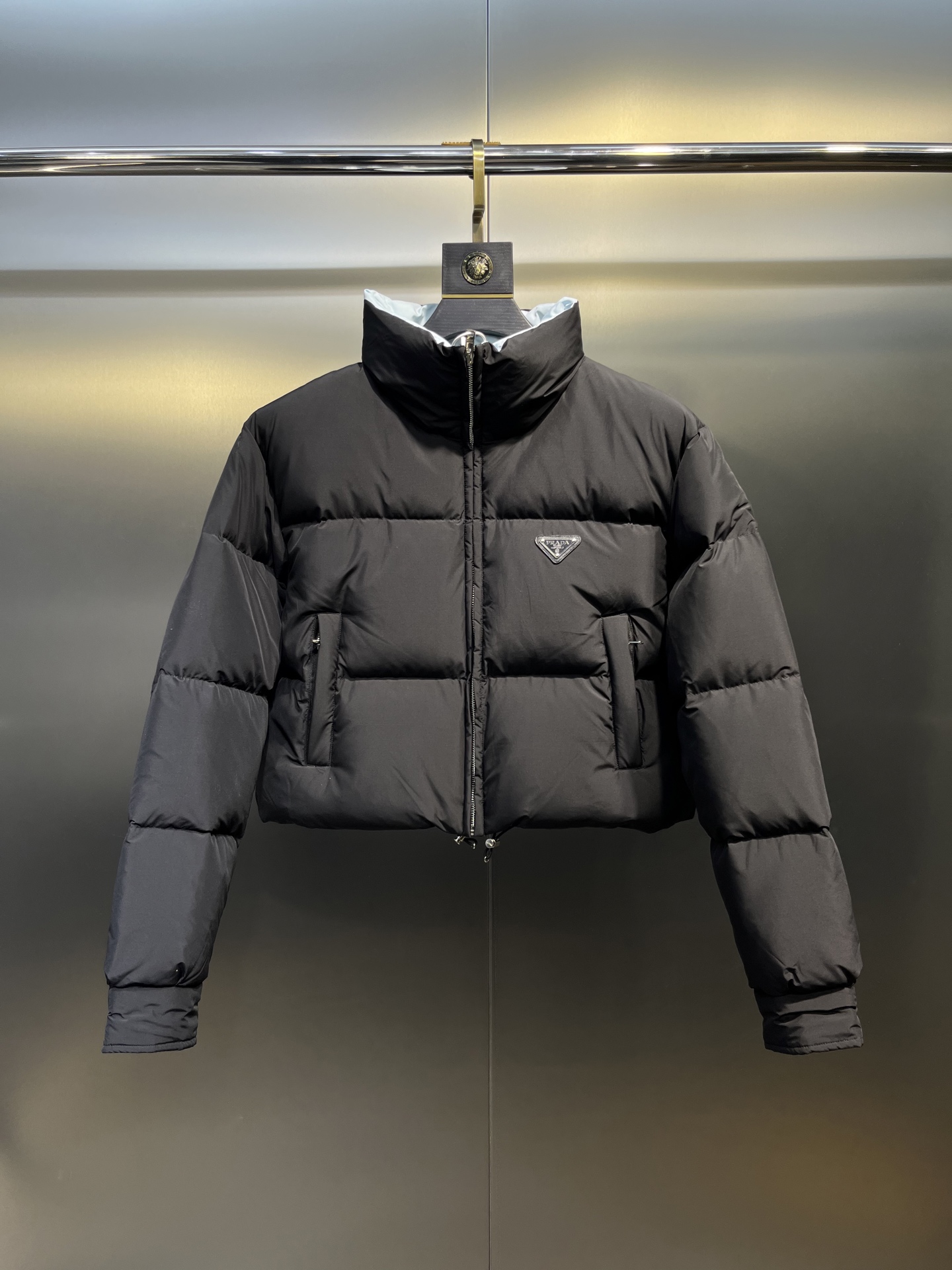 Cheap Prada Down Coats in 223574, $135 USD- [IB223574] - Replica Prada Down Coats