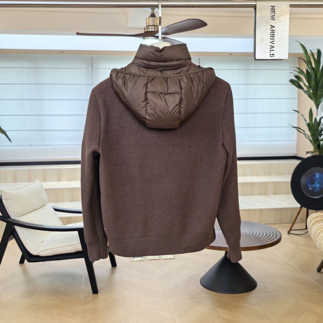 Cheap Prada Down Coats in 223576, $150 USD- [IB223576] - Replica Prada Down Coats
