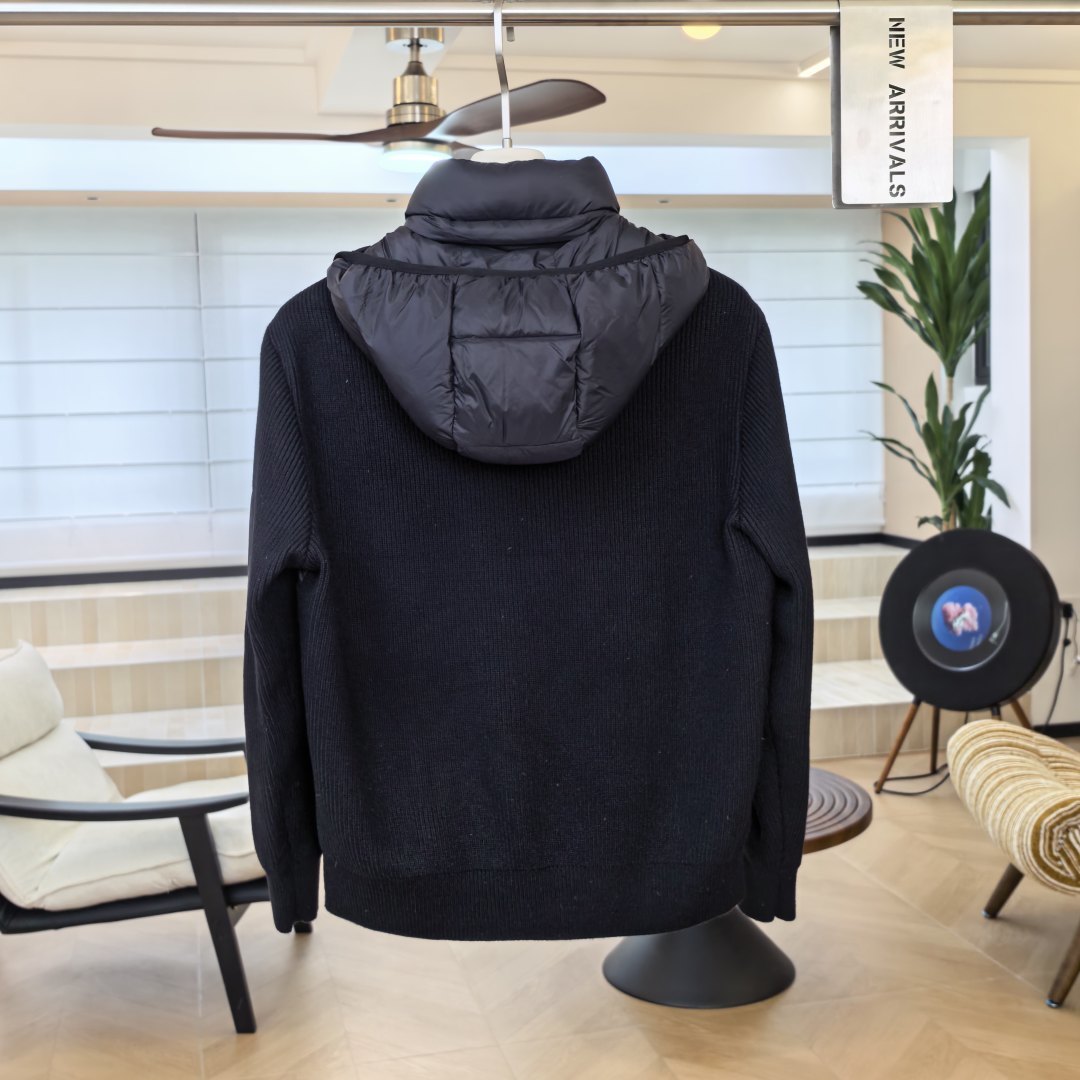 Cheap Prada Down Coats in 223577, $150 USD- [IB223577] - Replica Prada Down Coats