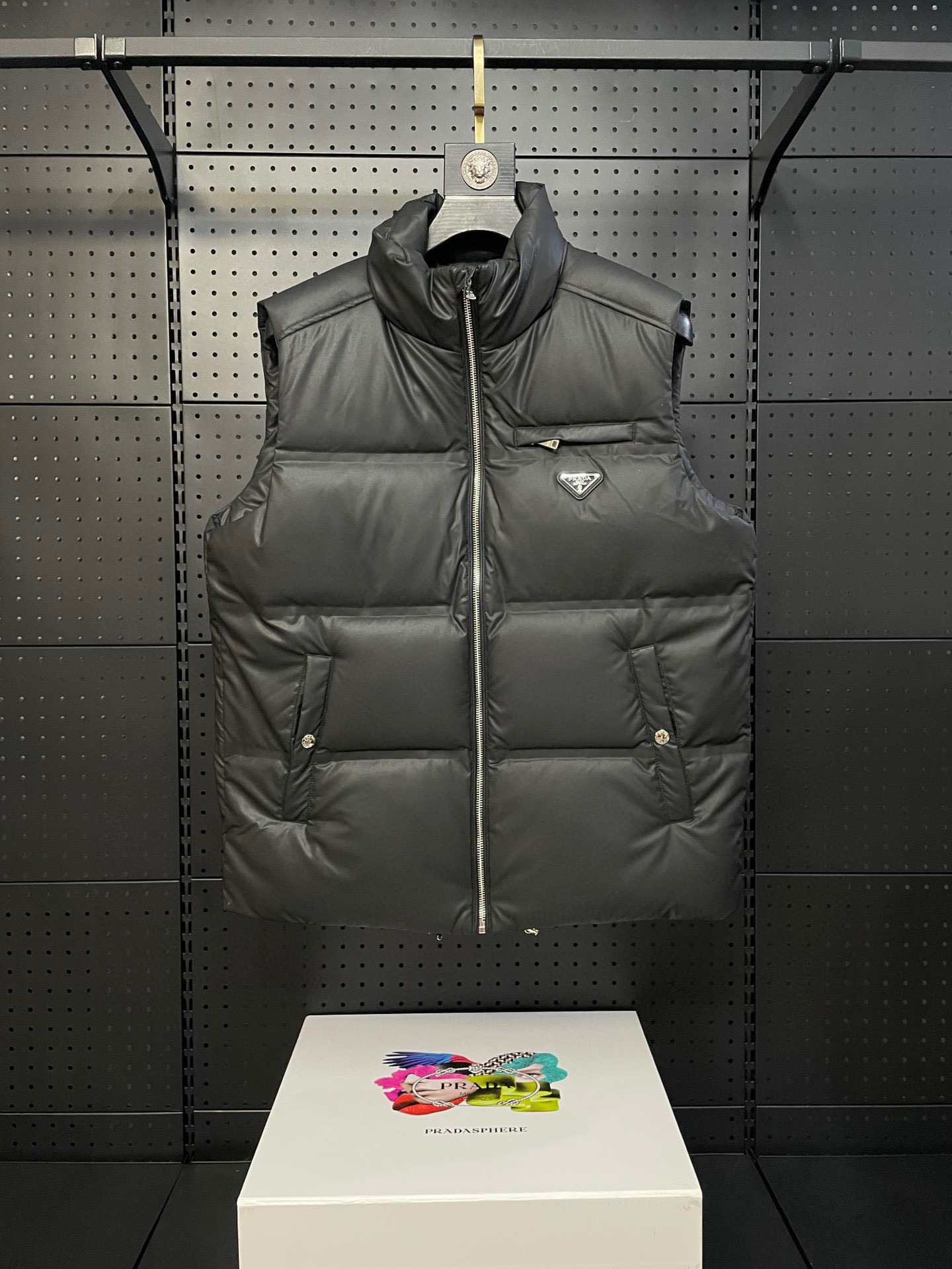 Cheap Prada Down Coats in 223579, $120 USD- [IB223579] - Replica Prada Down Coats