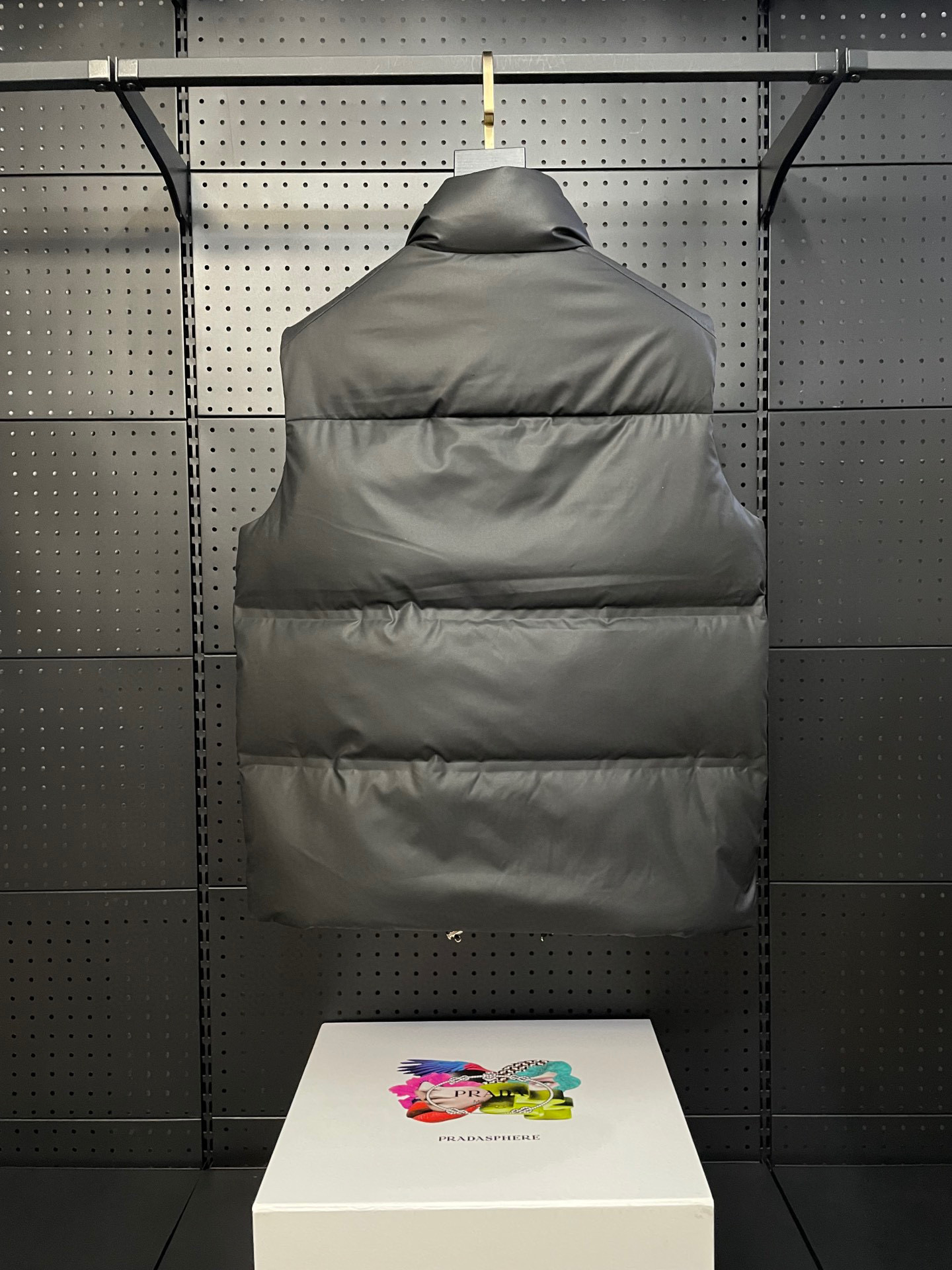 Cheap Prada Down Coats in 223579, $120 USD- [IB223579] - Replica Prada Down Coats
