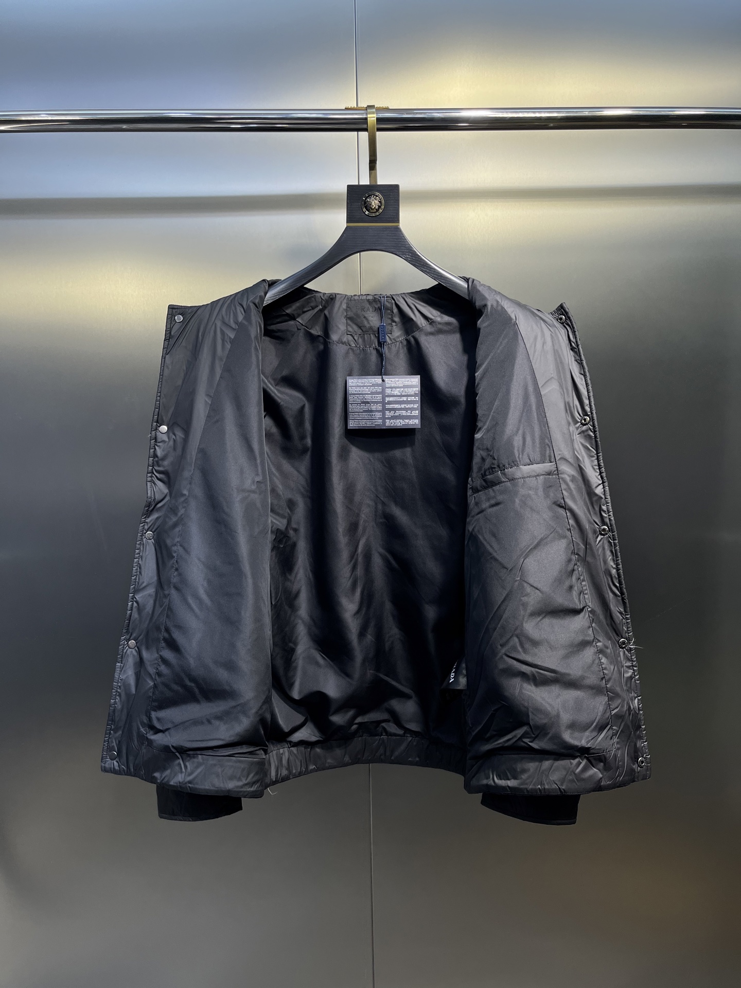 Cheap Prada Down Coats in 223581, $150 USD- [IB223581] - Replica Prada Down Coats