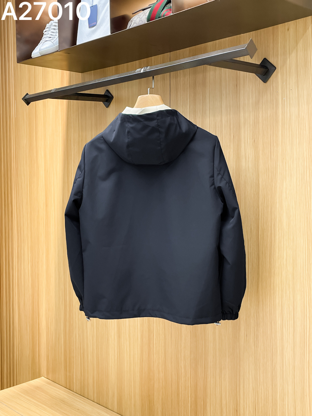 Cheap Prada Jackets for Men in 223585, $75 USD- [IB223585] - Replica Prada Jackets for Men