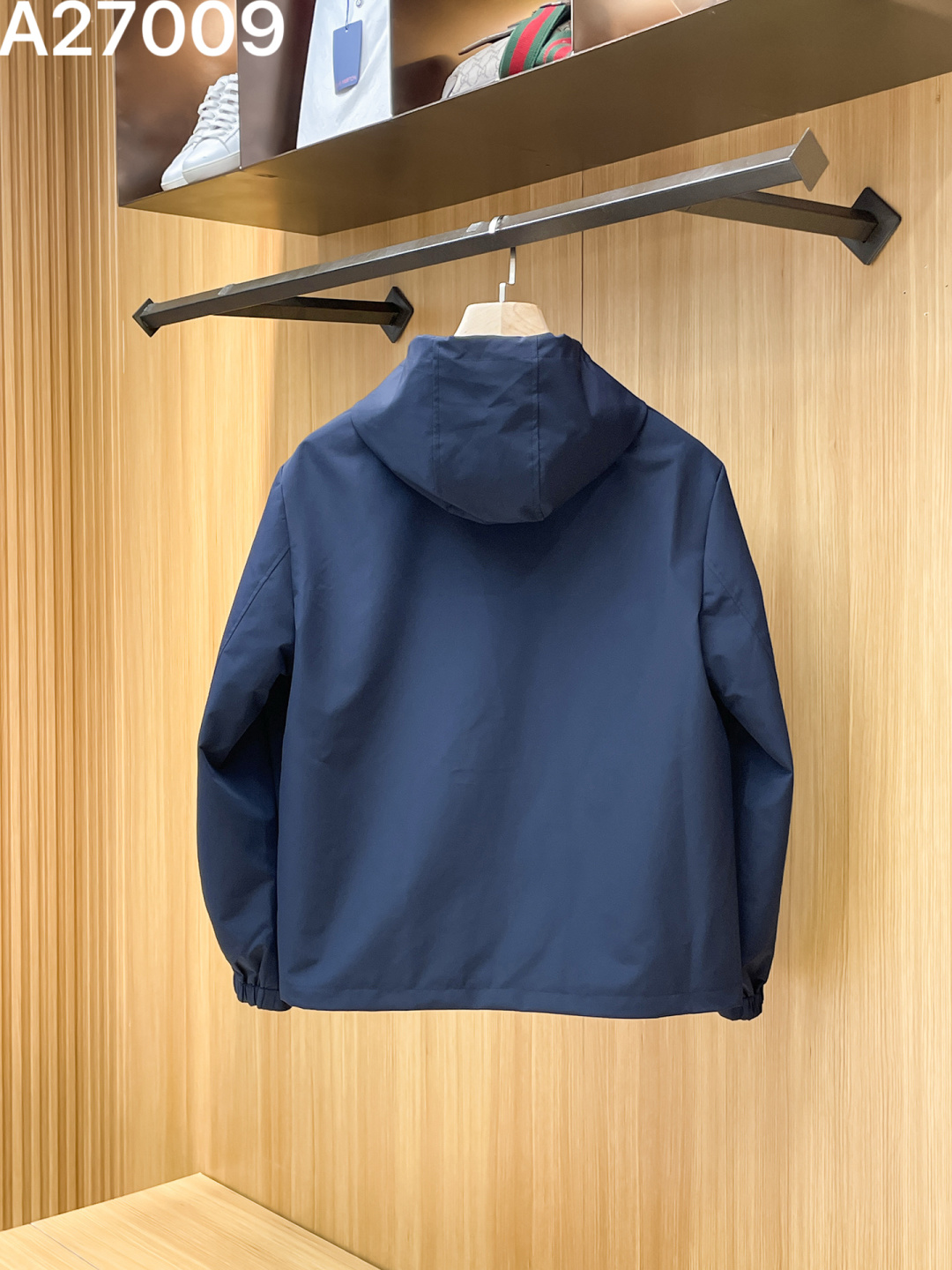 Cheap Prada Jackets for Men in 223587, $75 USD- [IB223587] - Replica Prada Jackets for Men