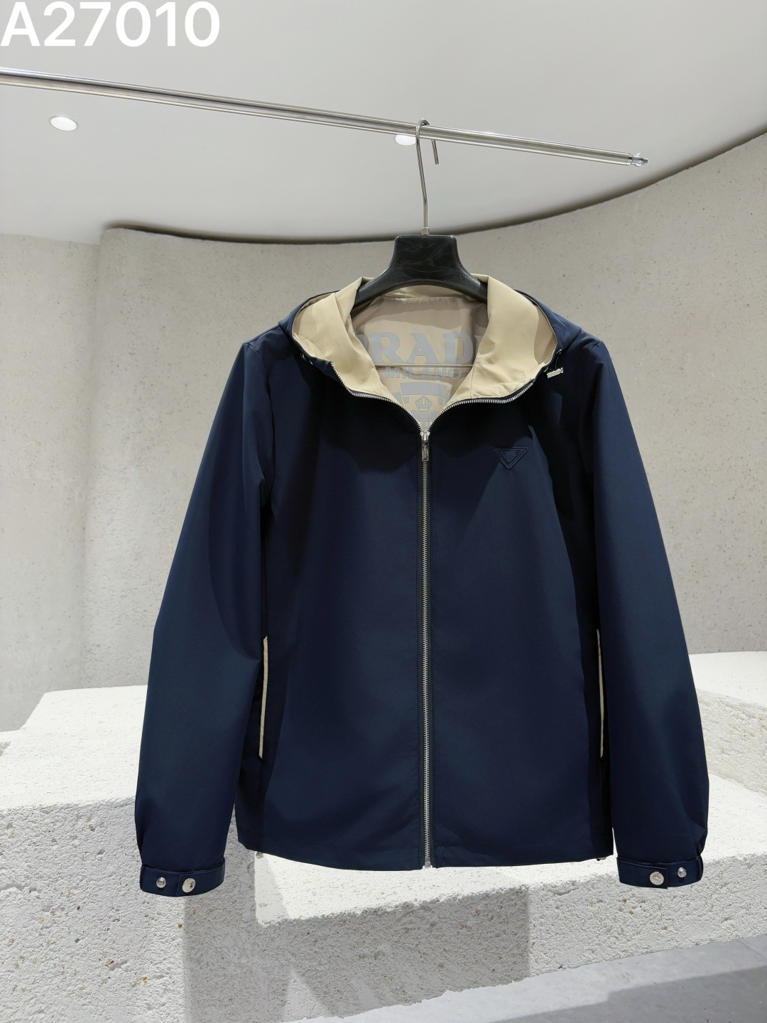 Cheap Prada Jackets for Men in 223588, $75 USD- [IB223588] - Replica Prada Jackets for Men