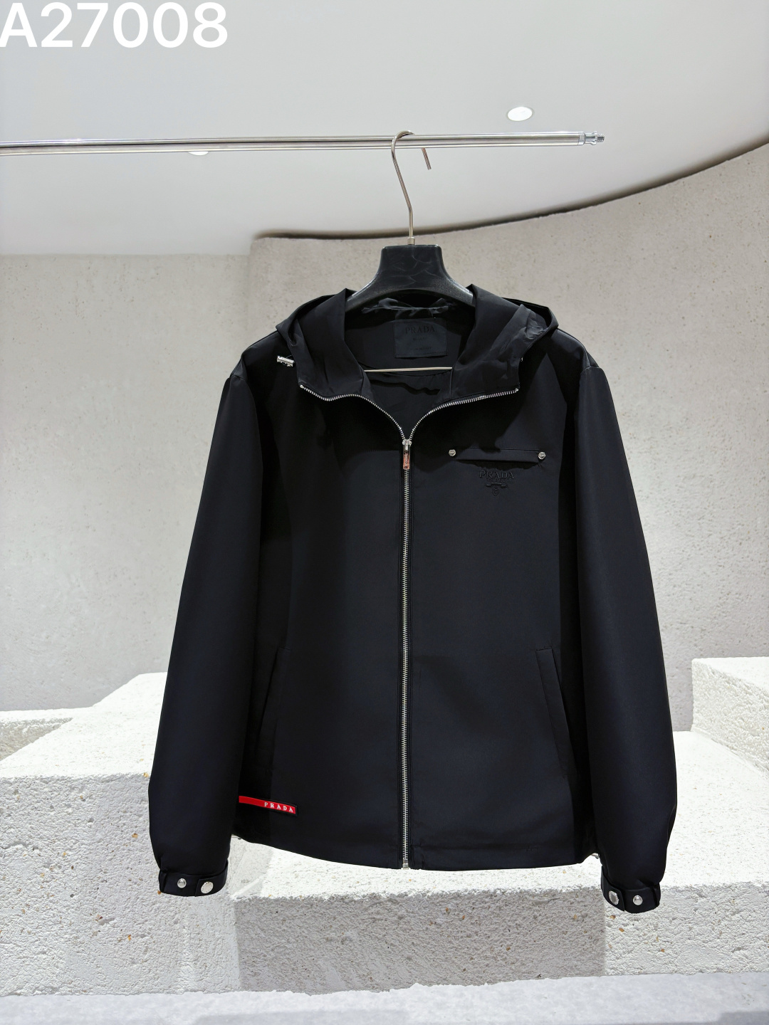 Cheap Prada Jackets for Men in 223591, $75 USD- [IB223591] - Replica Prada Jackets for Men