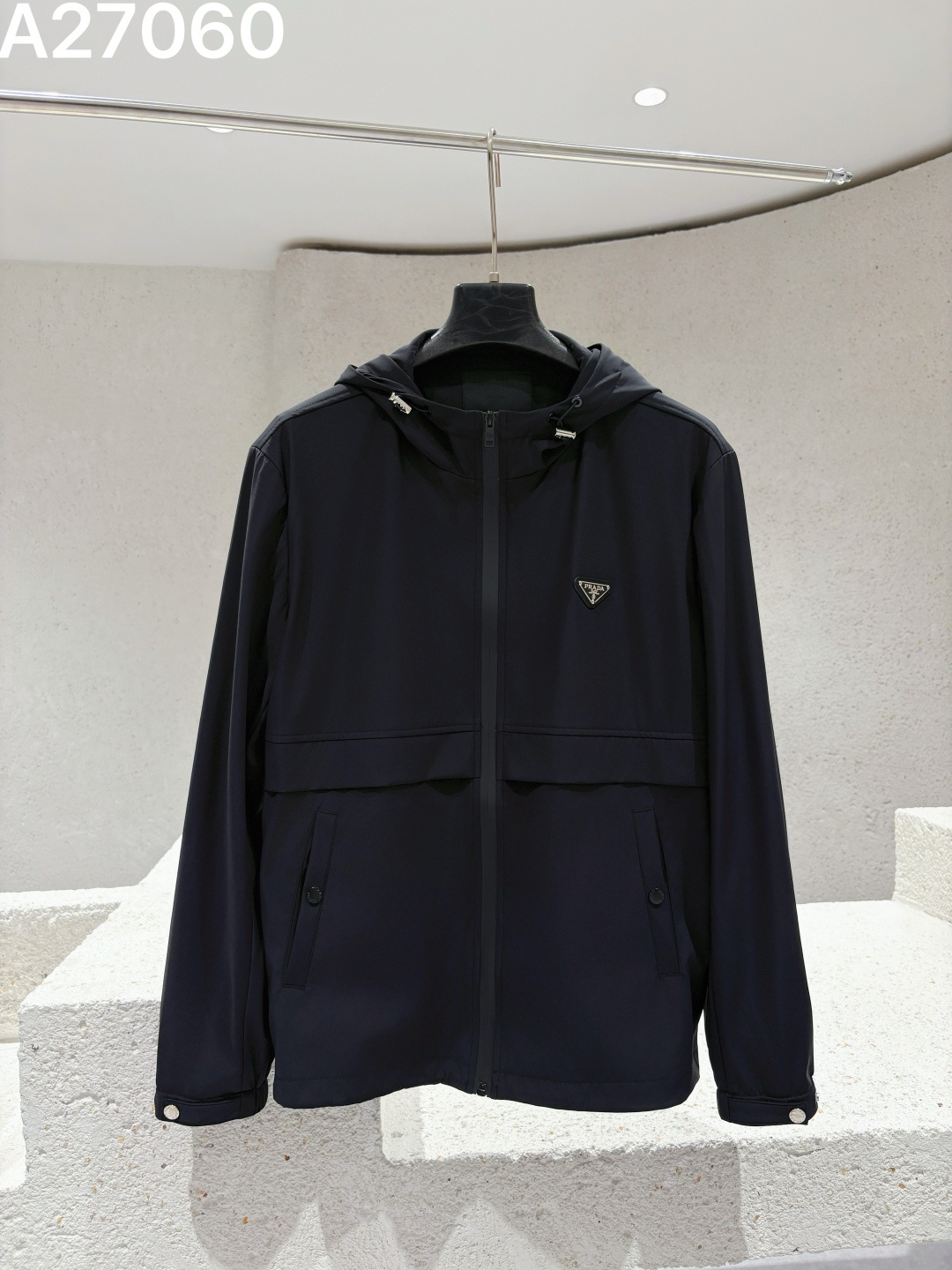 Cheap Prada Jackets for Men in 223592, $75 USD- [IB223592] - Replica Prada Jackets for Men