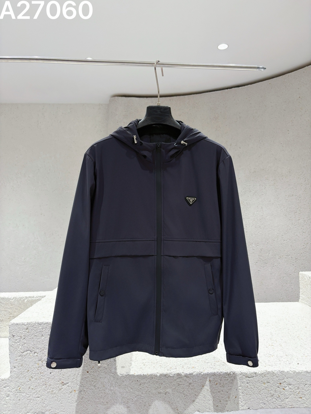 Cheap Prada Jackets for Men in 223593, $75 USD- [IB223593] - Replica Prada Jackets for Men