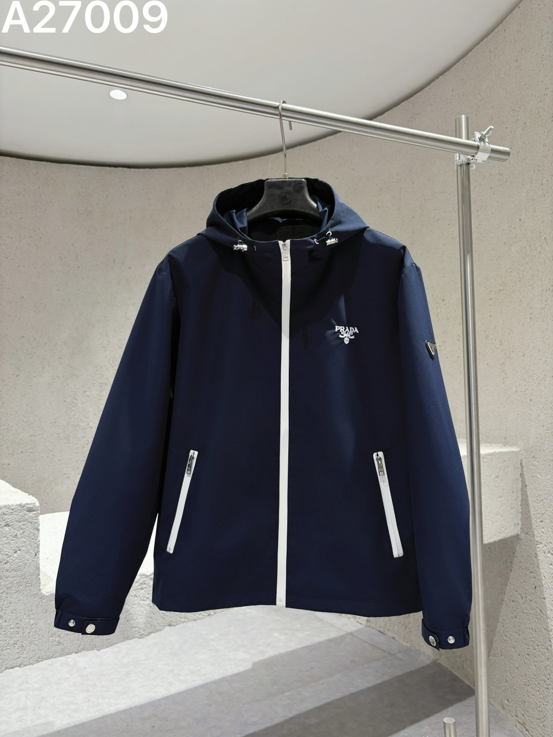 Cheap Prada Jackets for Men in 223594, $75 USD- [IB223594] - Replica Prada Jackets for Men