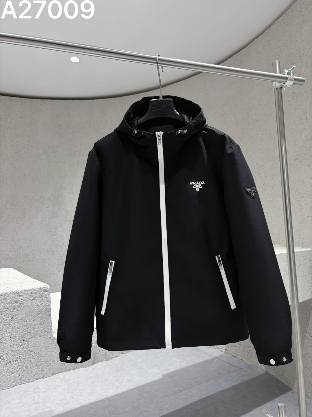 Cheap Prada Jackets for Men in 223595, $75 USD- [IB223595] - Replica Prada Jackets for Men