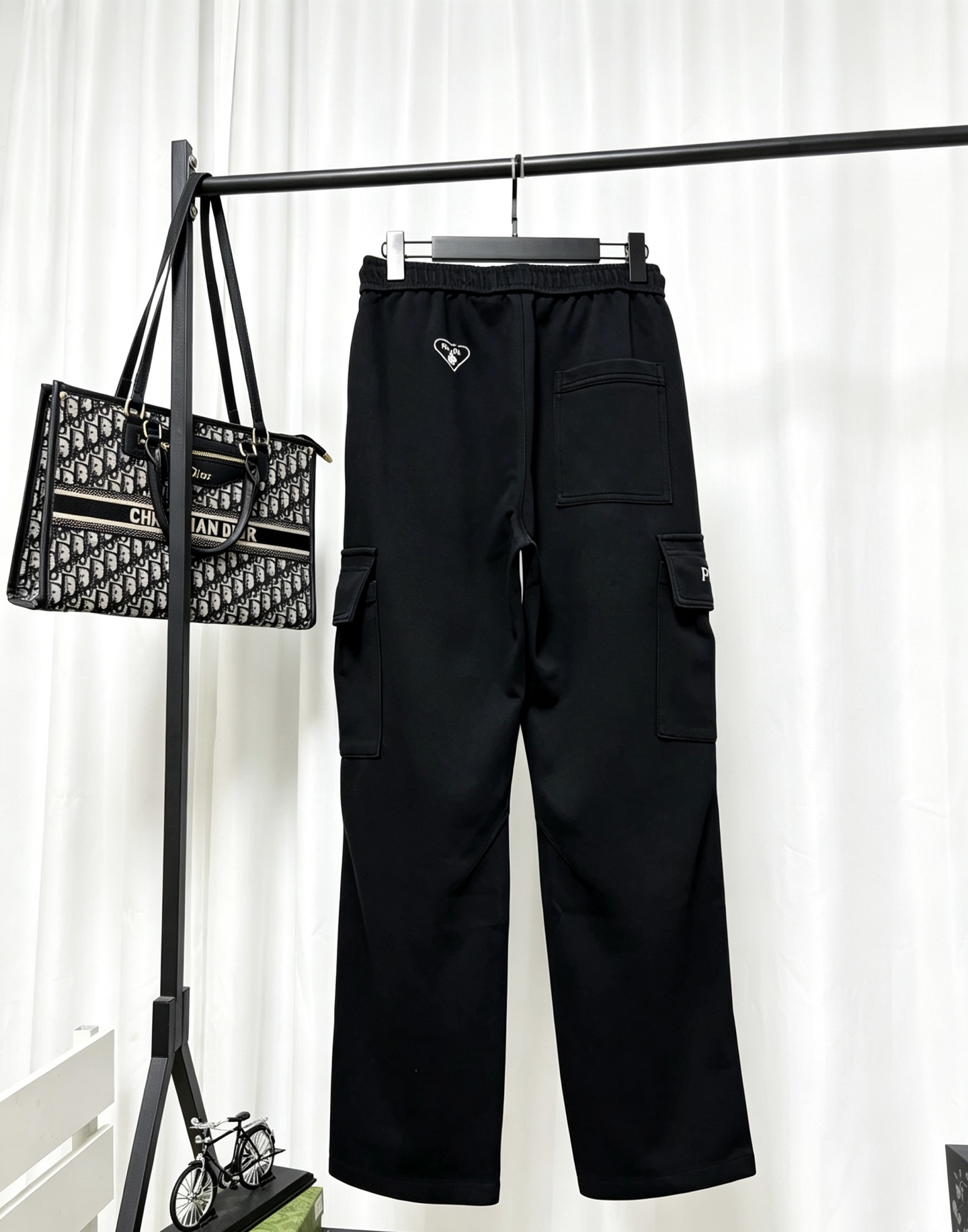 Cheap Prado Pants For Men in 223600, $55 USD- [IB223600] - Replica Prado Pants For Men