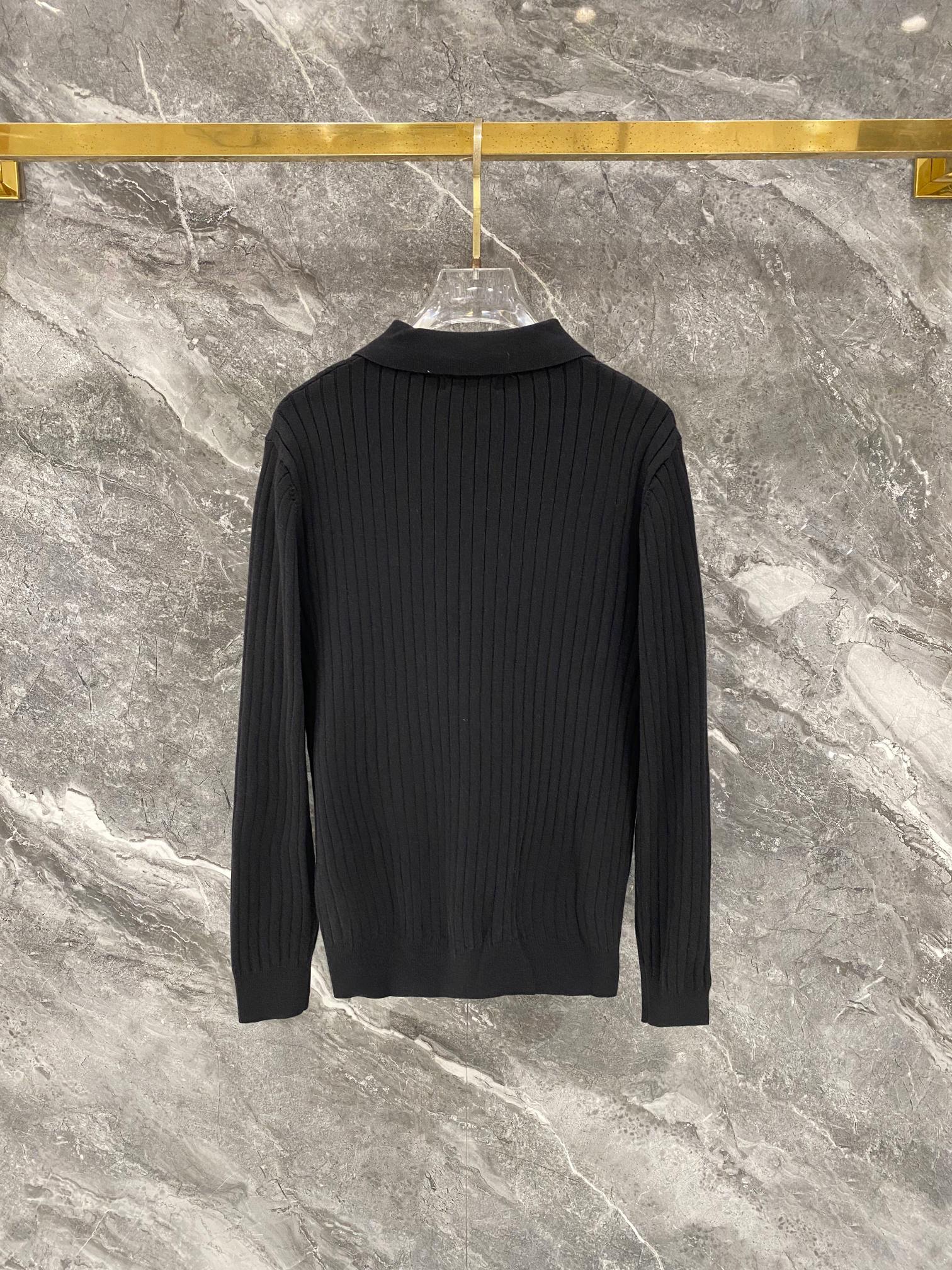 Cheap Prado Sweaters for Men in 223604, $55 USD- [IB223604] - Replica Prado Sweaters for Men