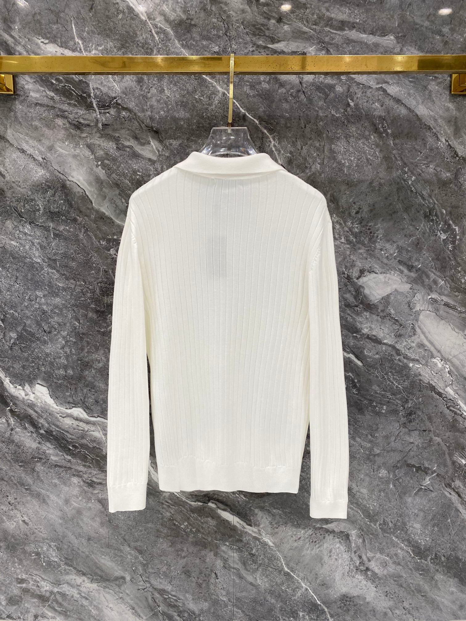Cheap Prado Sweaters for Men in 223605, $55 USD- [IB223605] - Replica Prado Sweaters for Men