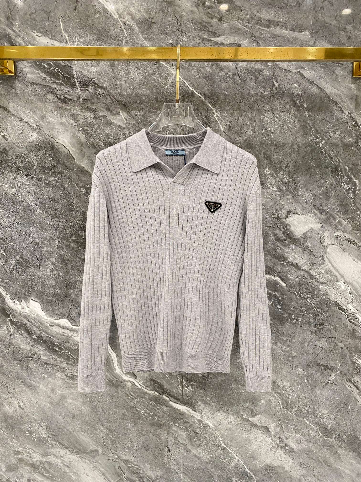Cheap Prado Sweaters for Men in 223607, $55 USD- [IB223607] - Replica Prado Sweaters for Men