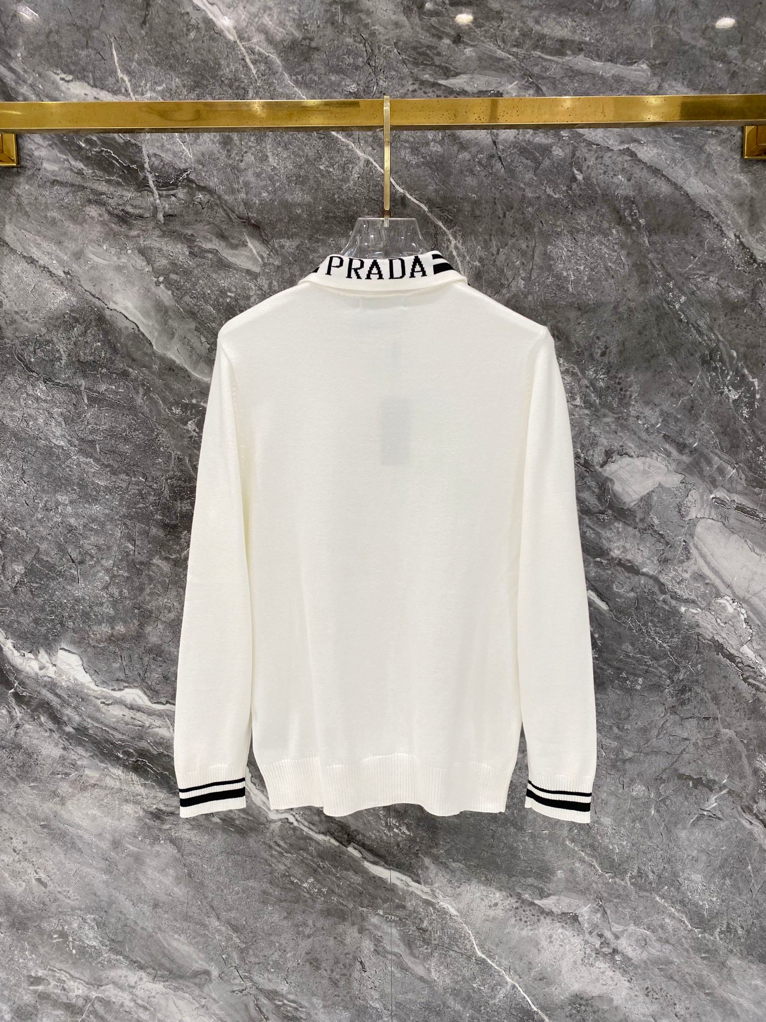 Cheap Prado Sweaters for Men in 223609, $55 USD- [IB223609] - Replica Prado Sweaters for Men