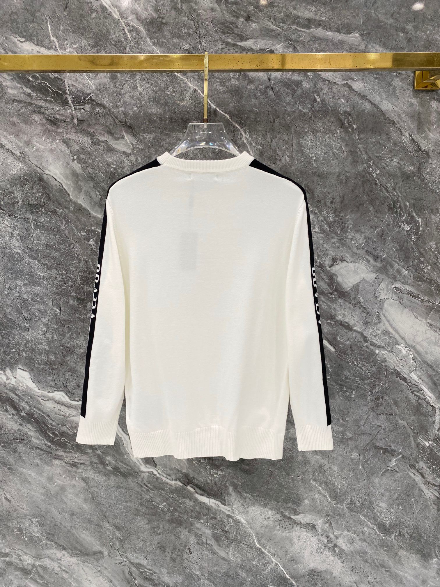 Cheap Prado Sweaters for Men in 223611, $55 USD- [IB223611] - Replica Prado Sweaters for Men