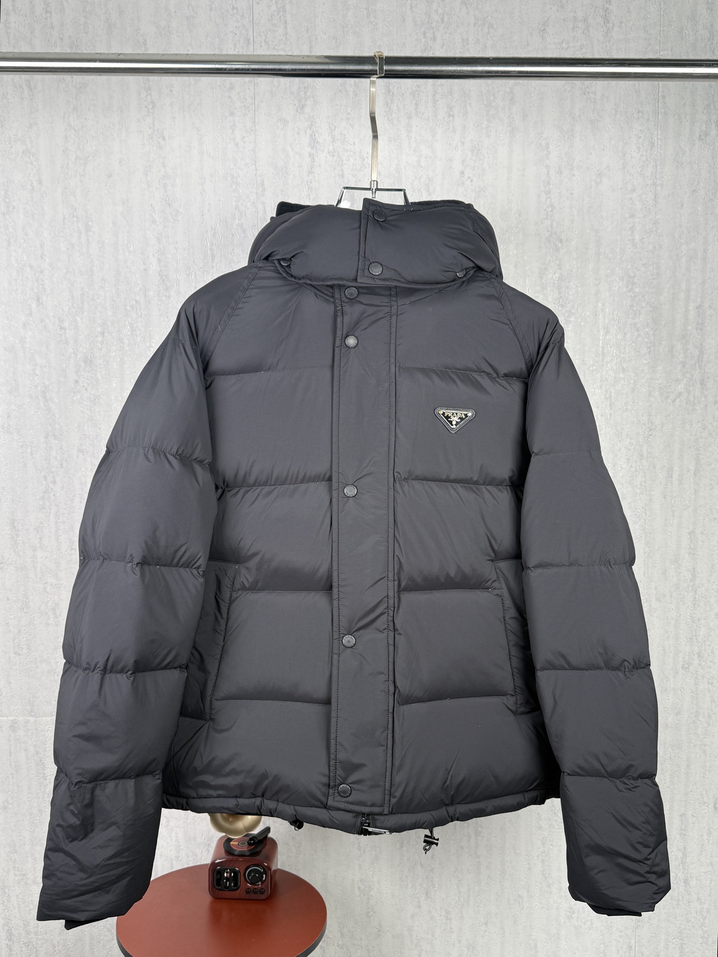 Cheap Prada Down Coats in 223614, $150 USD- [IB223614] - Replica Prada Down Coats