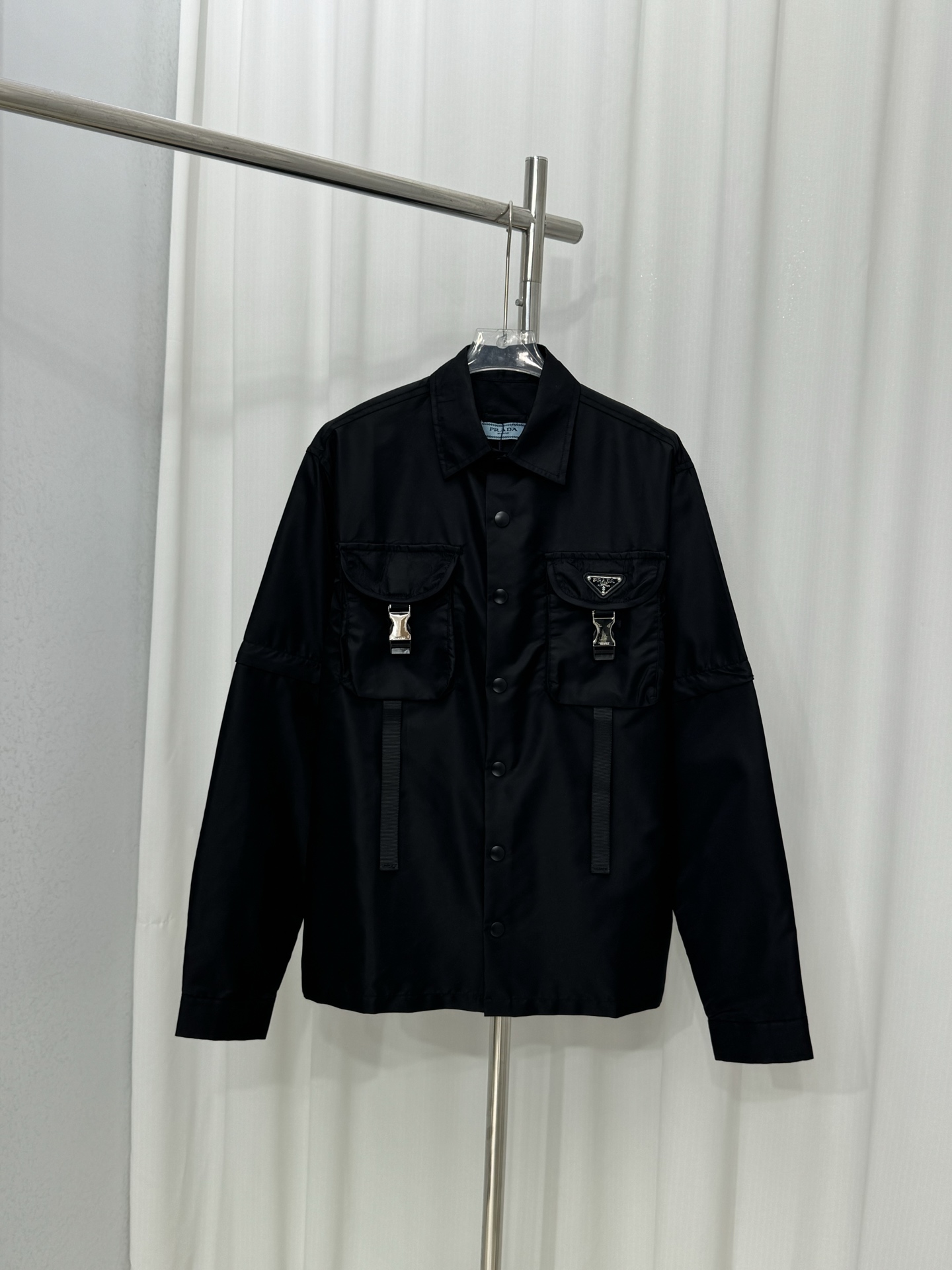 Cheap Prada Jackets for Men in 223615, $55 USD- [IB223615] - Replica Prada Jackets for Men