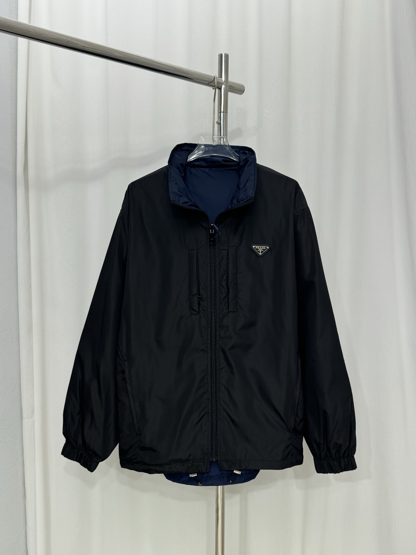 Cheap Prada Jackets for Men in 223619, $55 USD- [IB223619] - Replica Prada Jackets for Men