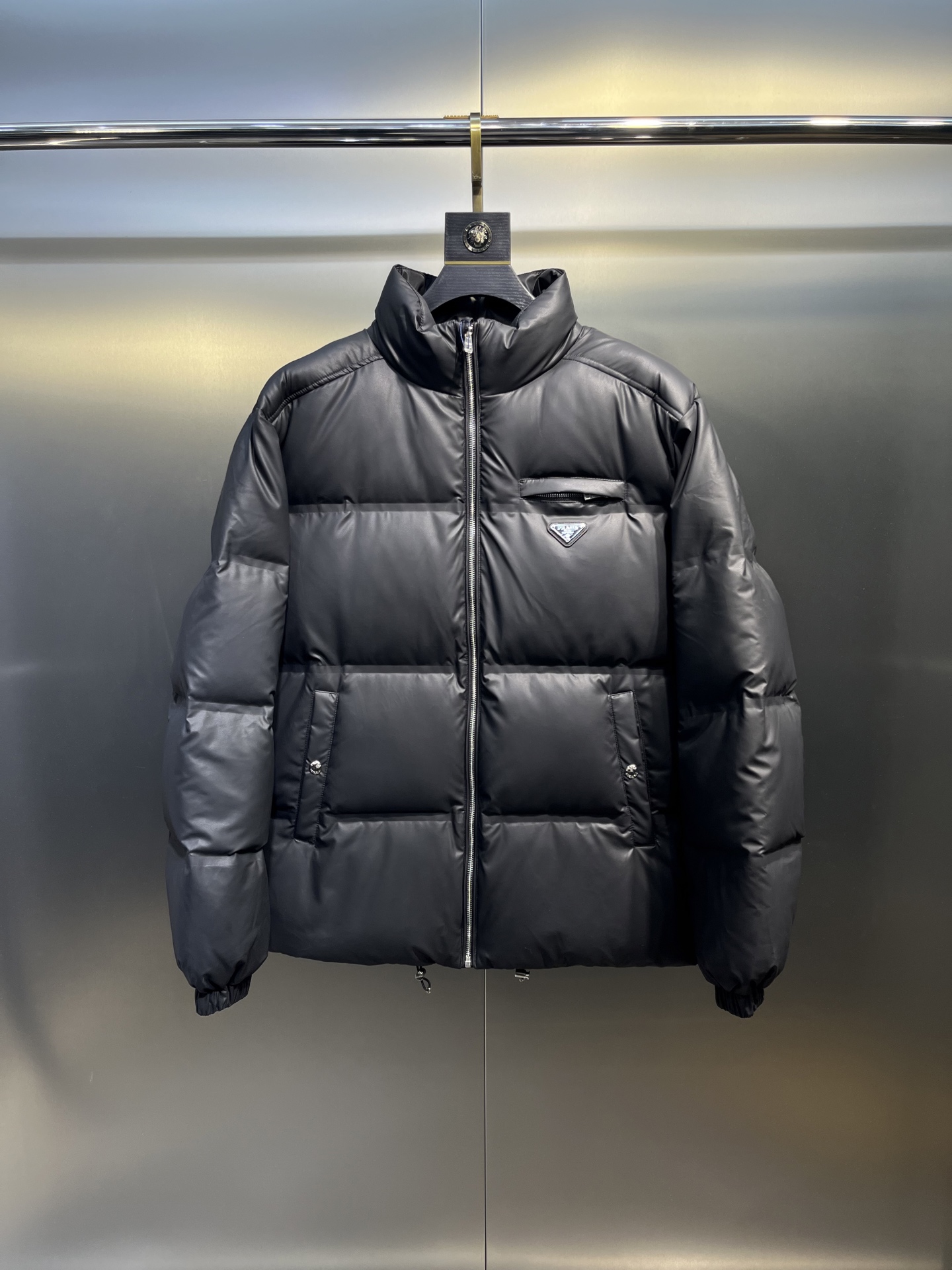 Cheap Prada Down Coats in 223621, $150 USD- [IB223621] - Replica Prada Down Coats