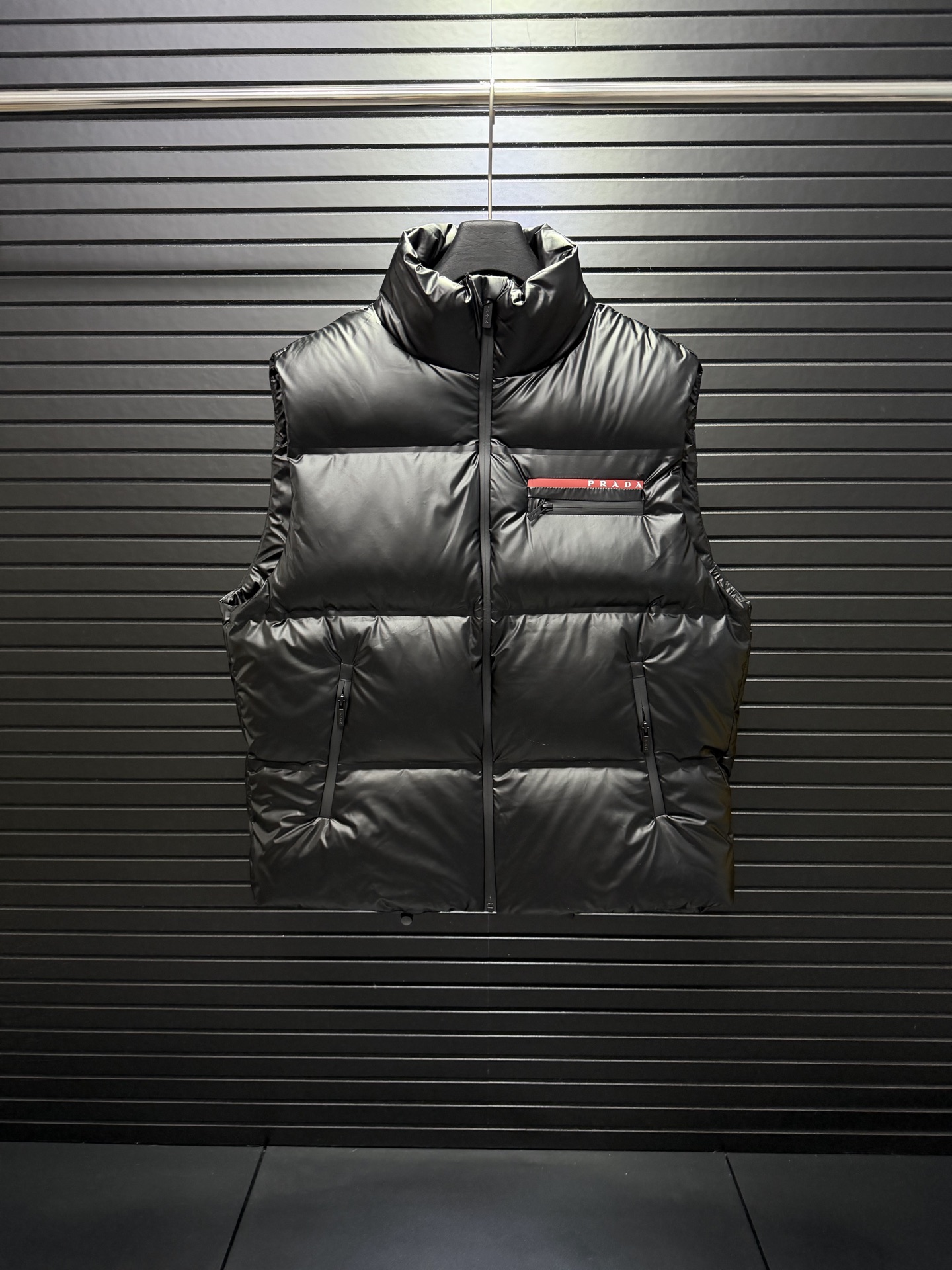 Cheap Prada Down Coats in 223623, $105 USD- [IB223623] - Replica Prada Down Coats