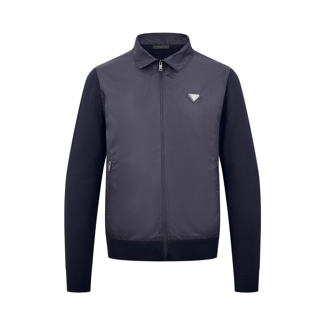 Cheap Prada Jackets for Men in 223633, $75 USD- [IB223633] - Replica Prada Jackets for Men