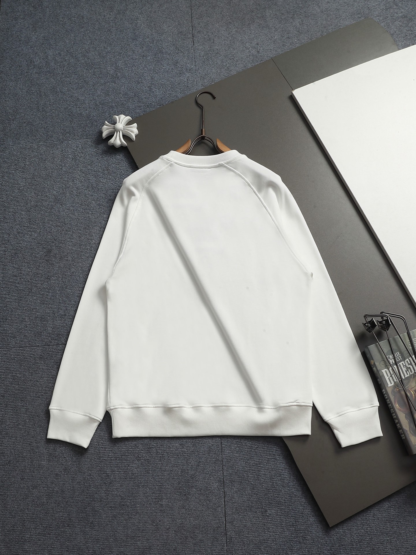 Cheap Prado Hoodies in 223637, $45 USD- [IB223637] - Replica Prado Hoodies