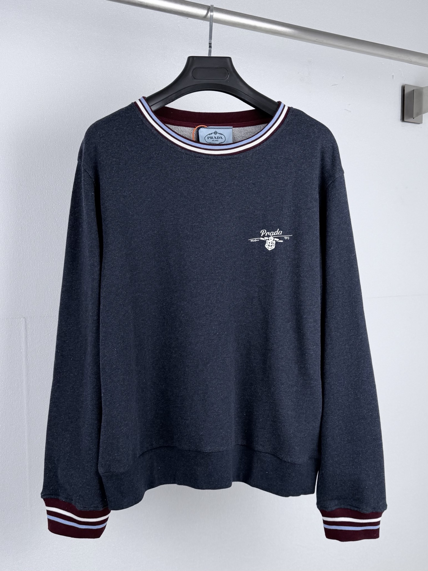 Cheap Prado Hoodies in 223643, $45 USD- [IB223643] - Replica Prado Hoodies
