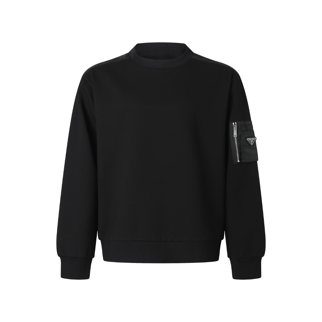 Cheap Prado Hoodies in 223644, $55 USD- [IB223644] - Replica Prado Hoodies