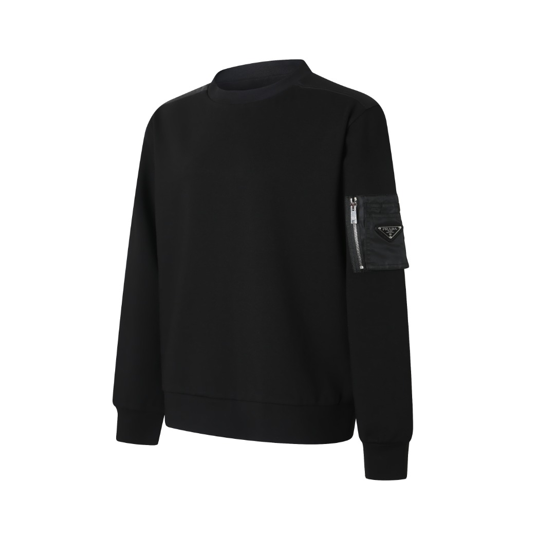 Cheap Prado Hoodies in 223644, $55 USD- [IB223644] - Replica Prado Hoodies