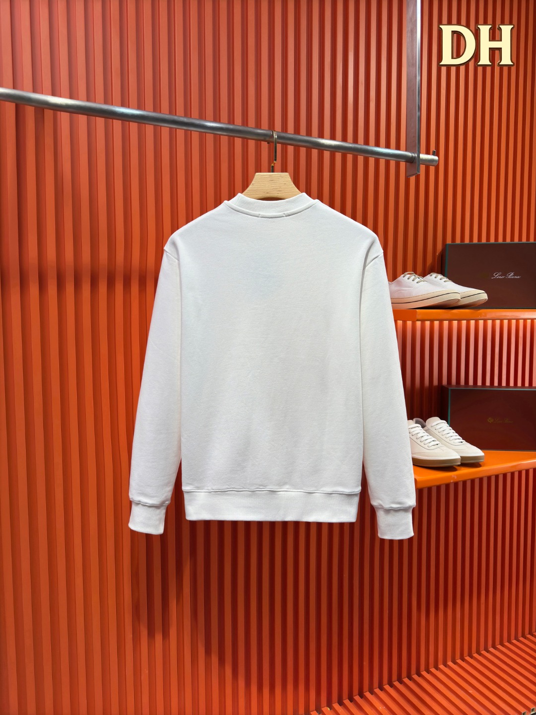 Cheap Prado Hoodies in 223646, $55 USD- [IB223646] - Replica Prado Hoodies
