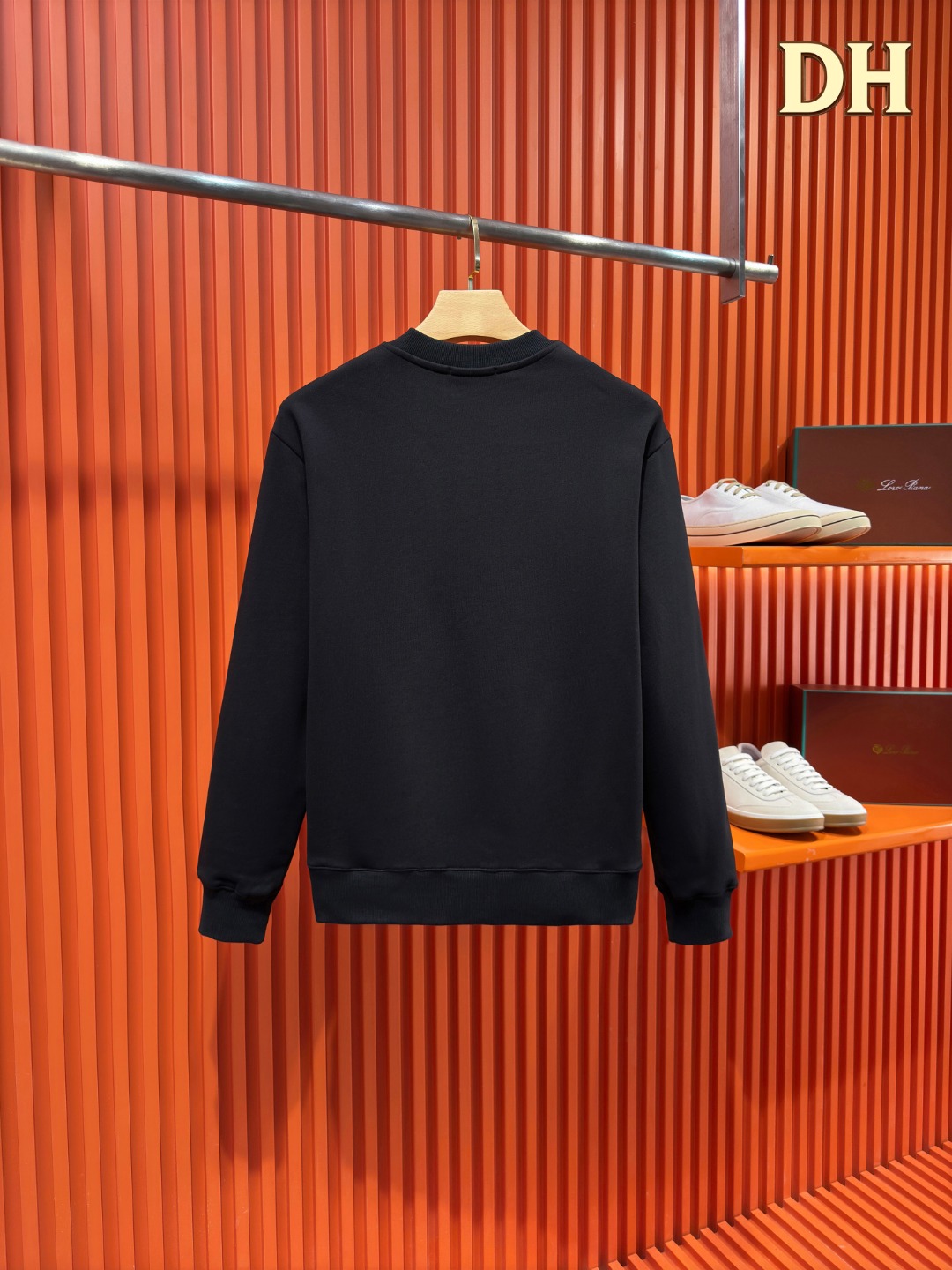 Cheap Prado Hoodies in 223647, $55 USD- [IB223647] - Replica Prado Hoodies