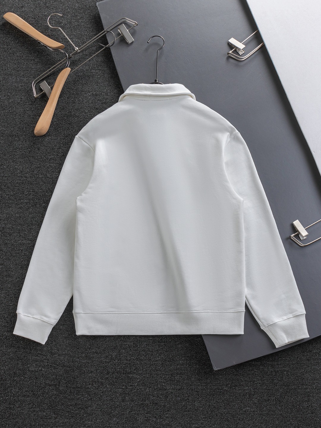 Cheap Prado Hoodies in 223649, $45 USD- [IB223649] - Replica Prado Hoodies