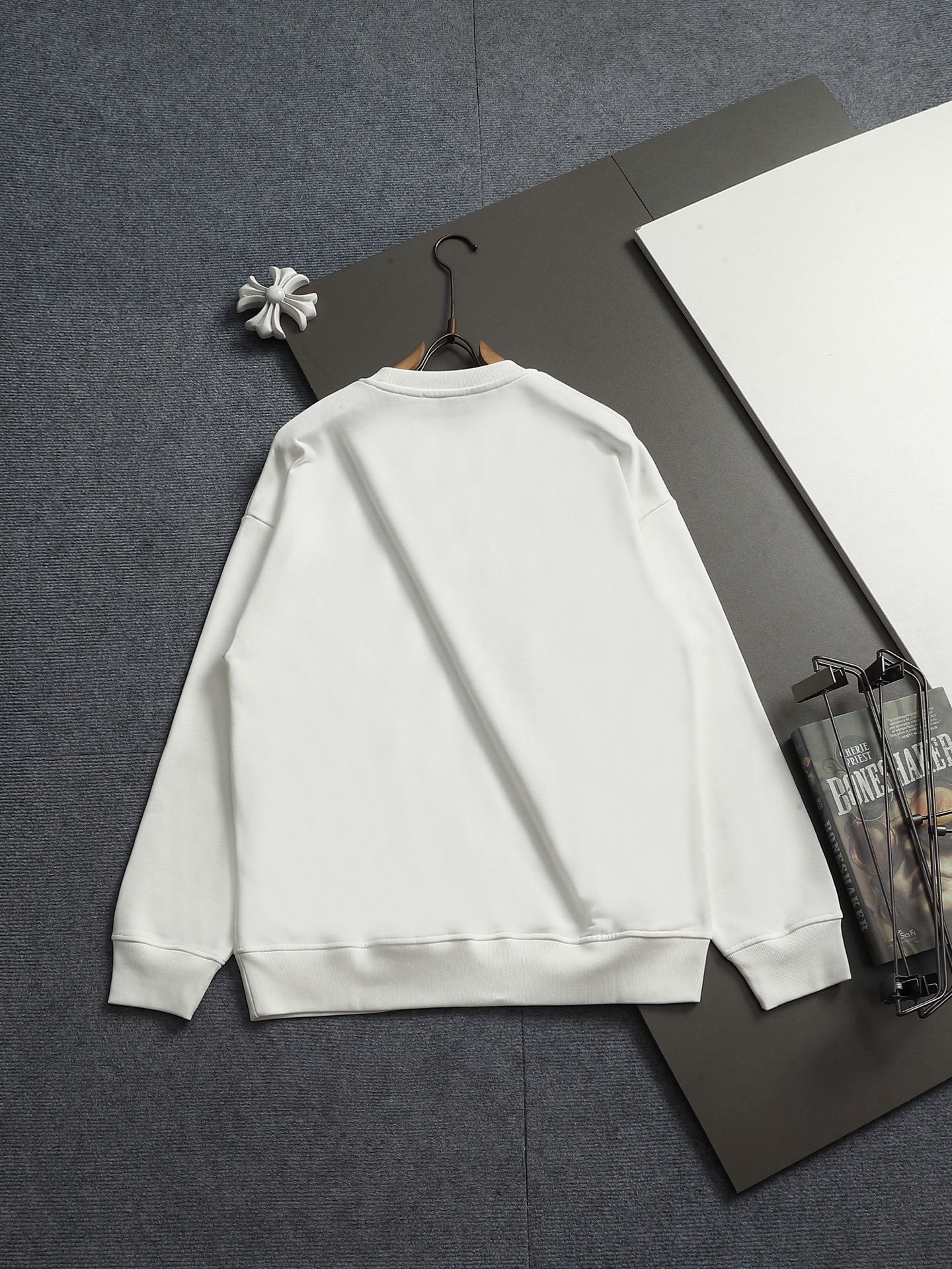 Cheap Prado Hoodies in 223652, $45 USD- [IB223652] - Replica Prado Hoodies