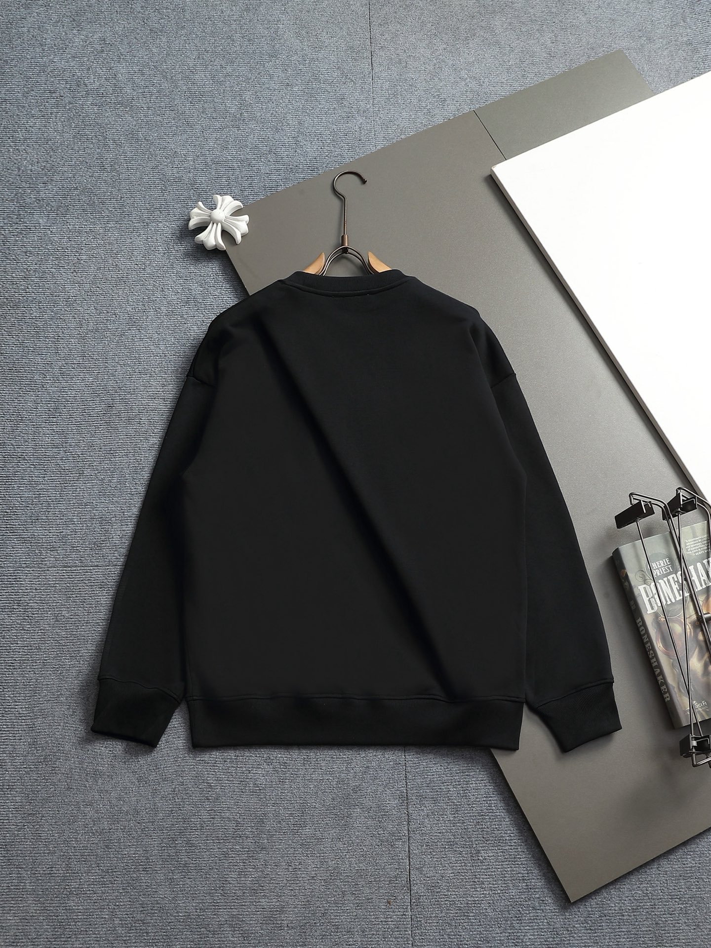 Cheap Prado Hoodies in 223653, $45 USD- [IB223653] - Replica Prado Hoodies