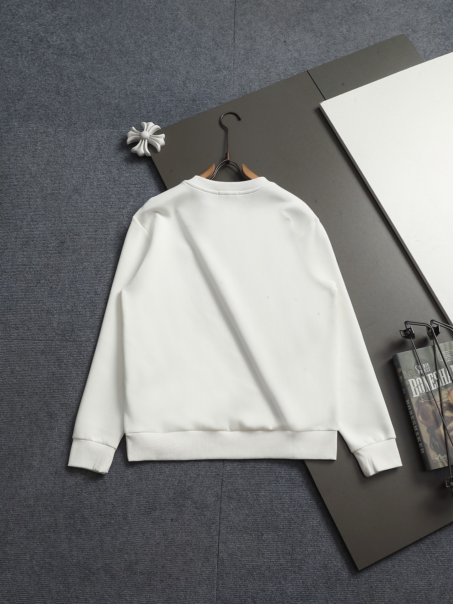 Cheap Prado Hoodies in 223655, $45 USD- [IB223655] - Replica Prado Hoodies