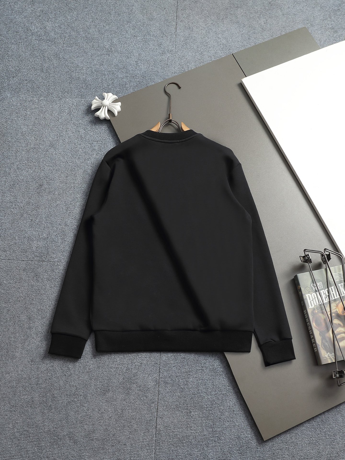 Cheap Prado Hoodies in 223656, $45 USD- [IB223656] - Replica Prado Hoodies
