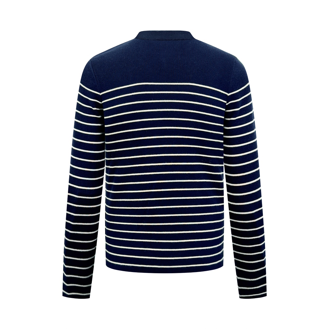 Cheap Prado Sweaters for Men in 223663, $50 USD- [IB223663] - Replica Prado Sweaters for Men