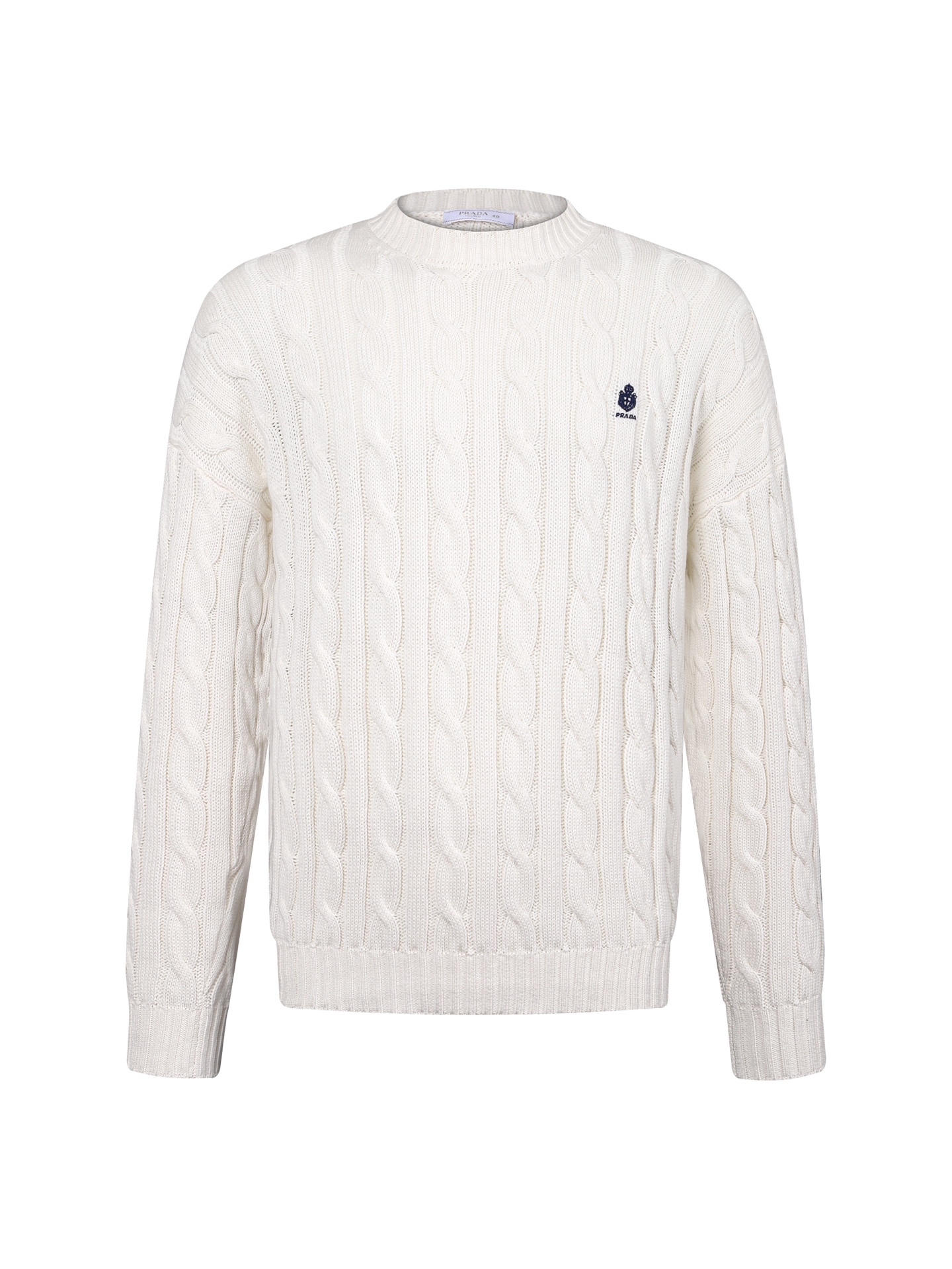 Cheap Prado Sweaters for Men in 223666, $60 USD- [IB223666] - Replica Prado Sweaters for Men